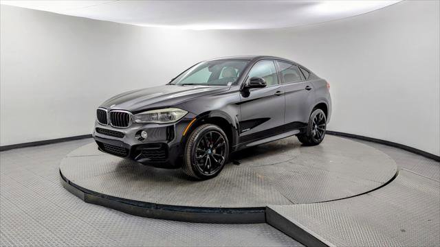 Used 2015 BMW X6 xDrive35i image 2