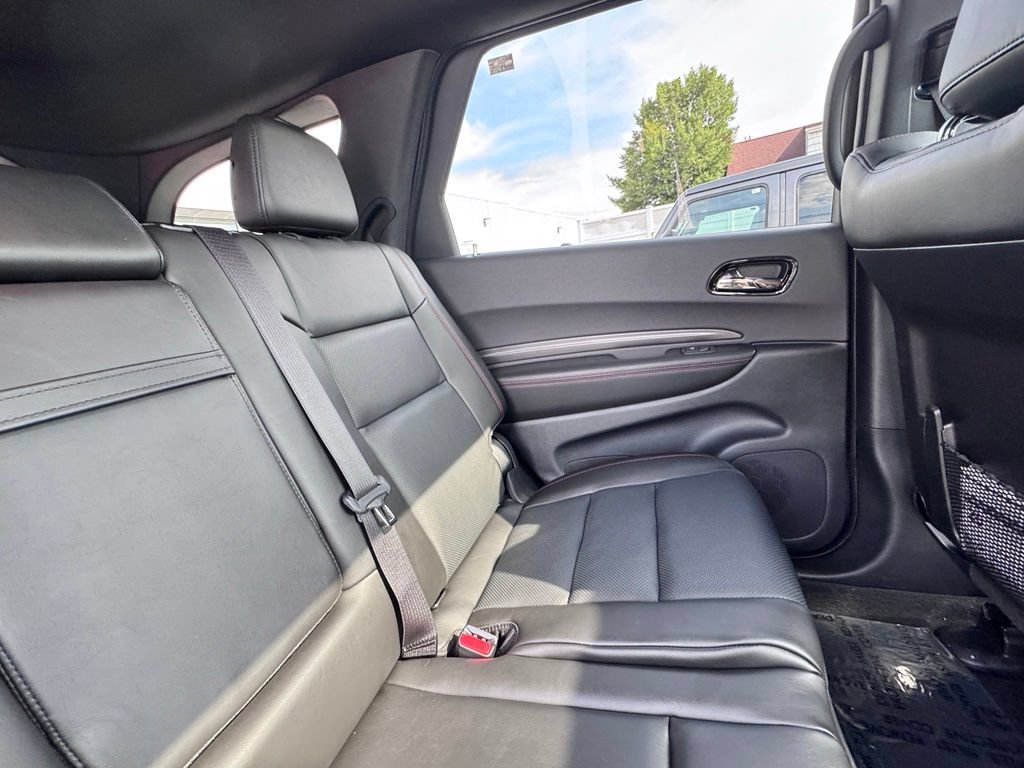 New 2026 Dodge Durango GT AWD/4WD image 22
