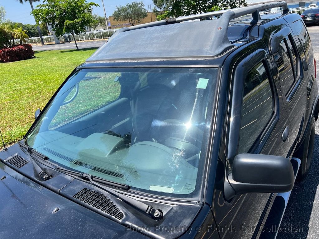 Used 2004 Nissan Xterra XE image 31