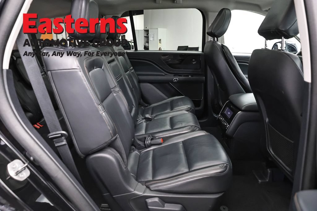 Used 2025 Lincoln Aviator Reserve w/ Illumination Package AWD/4WD image 24