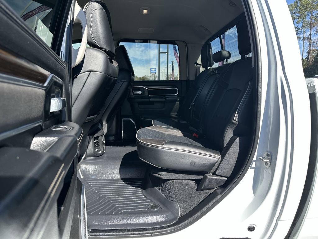 Used 2024 RAM 2500 Laramie image 27
