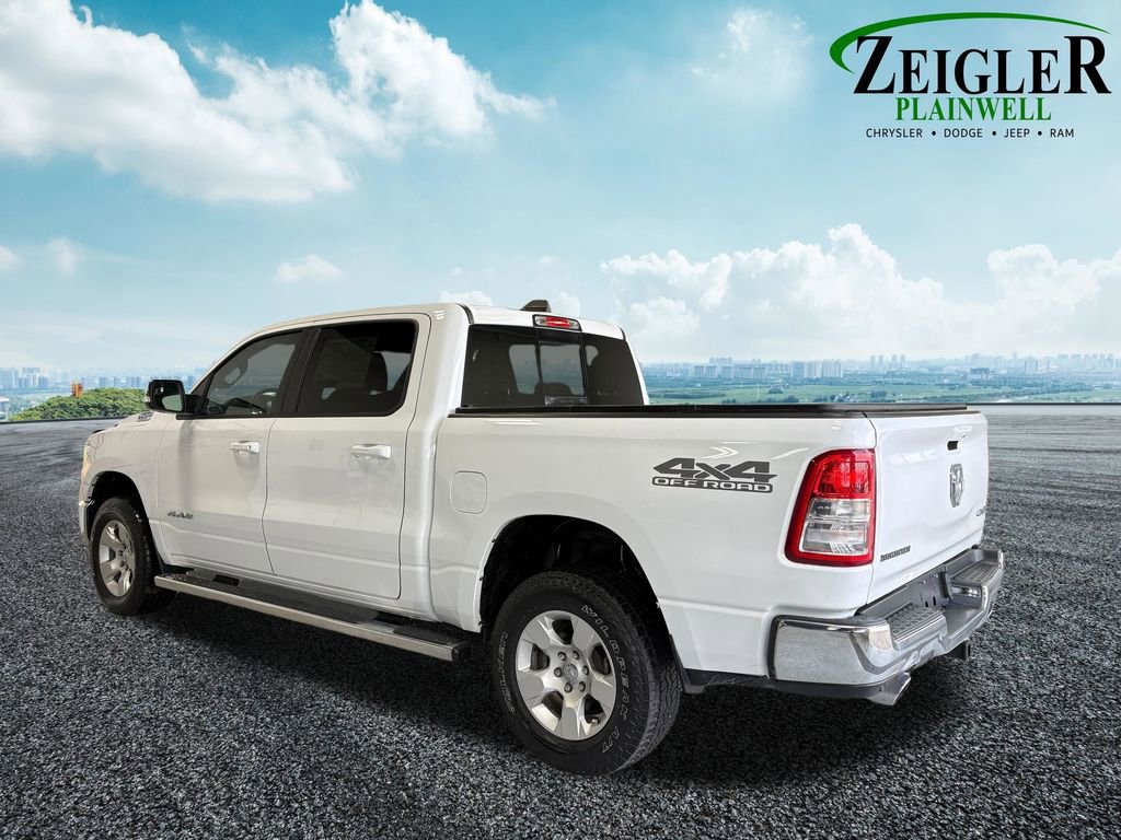 Used 2022 RAM 1500 Big Horn image 4