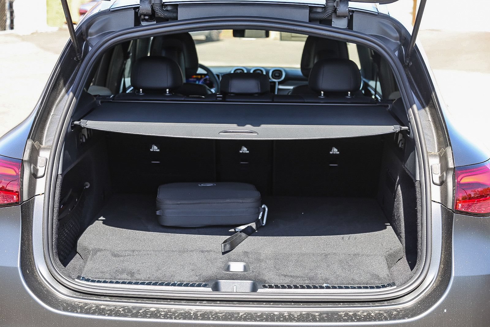 New 2026 Mercedes-Benz GLC 350e 4MATIC image 24