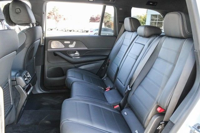 New 2025 Mercedes-Benz GLS 450 4MATIC image 20