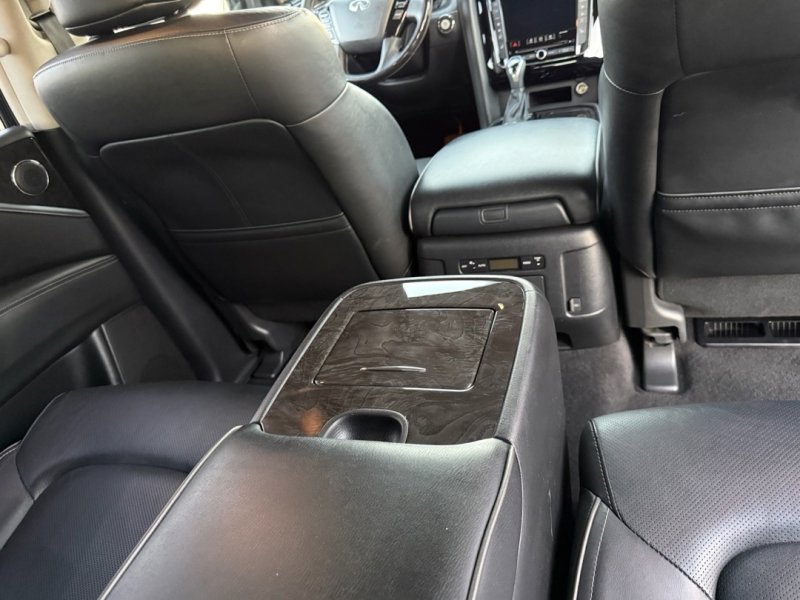 Used 2020 INFINITI QX80 Luxe w/ Cargo Package image 25