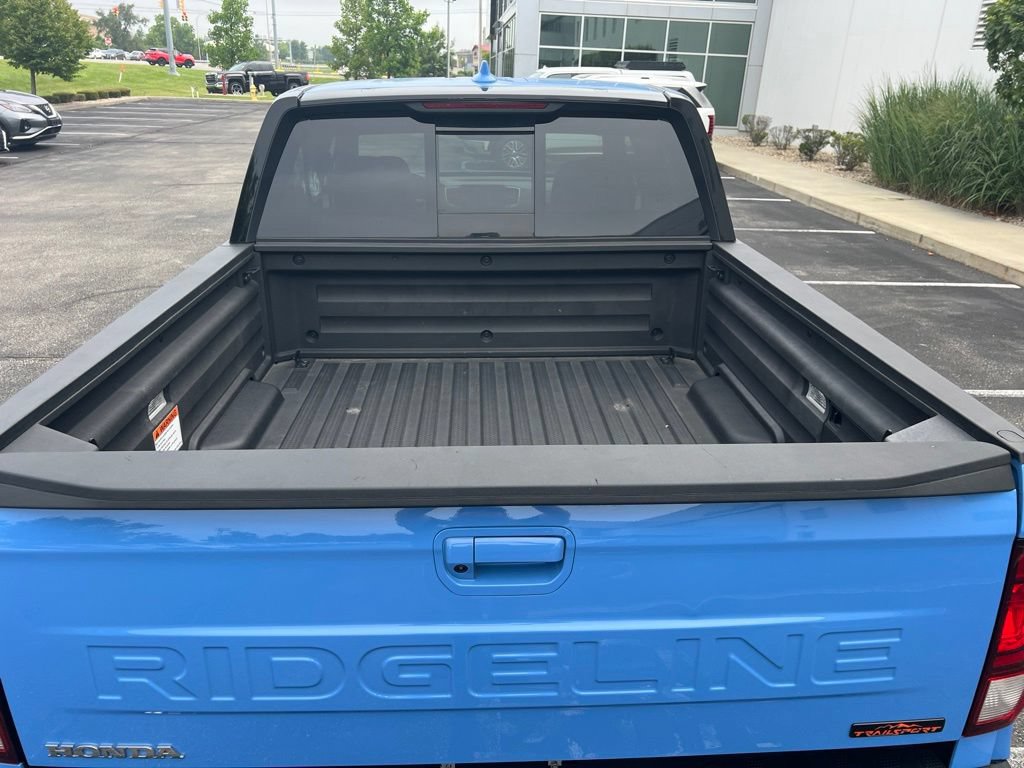 Used 2025 Honda Ridgeline TrailSport image 15