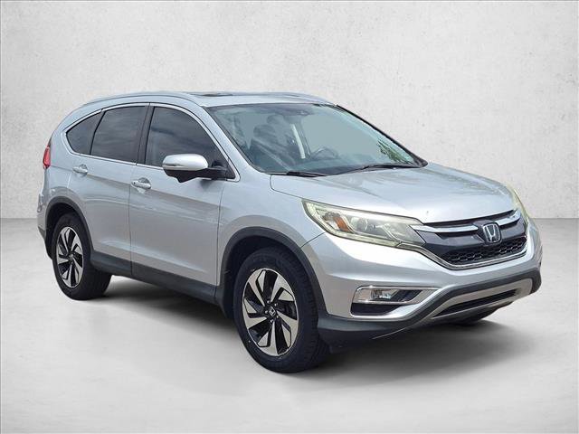 Used 2015 Honda CR-V Touring image 3