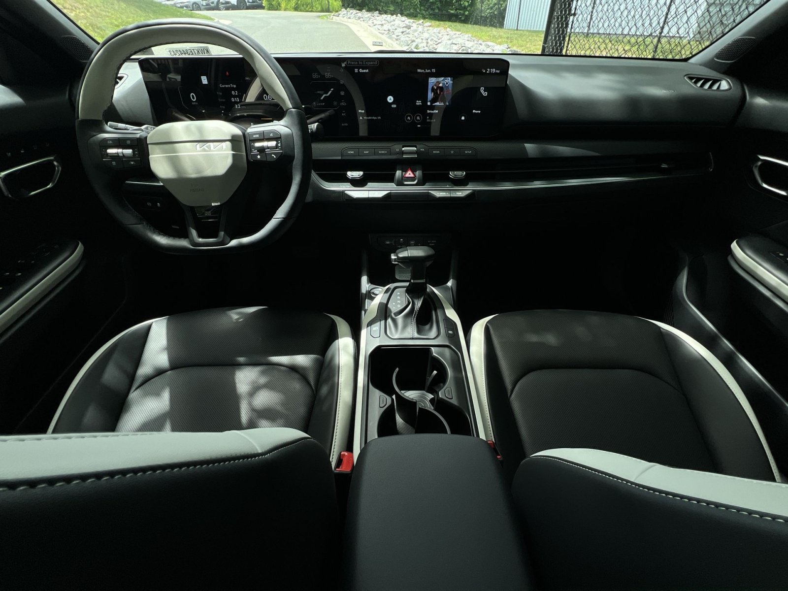 New 2026 Kia K4 EX w/ GT-Line Premium Package FWD image 33