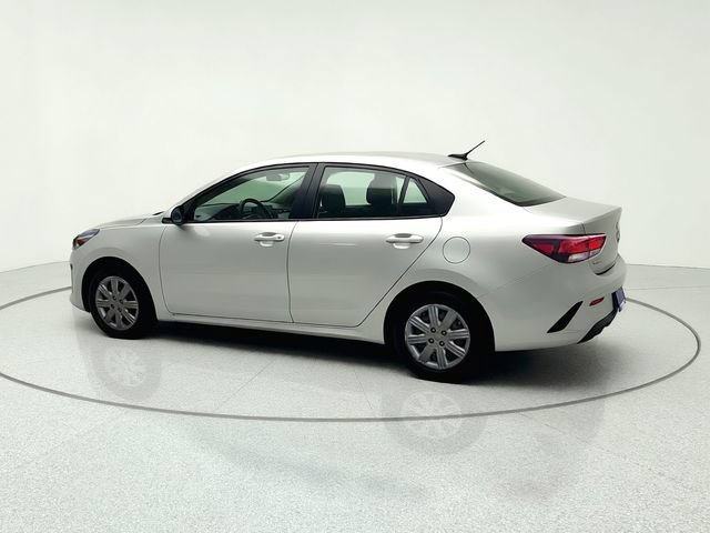 Certified 2023 Kia Rio LX FWD image 3