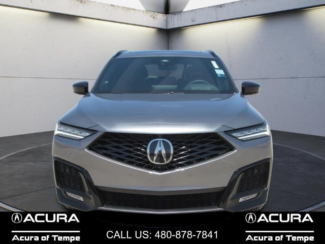 New 2026 Acura MDX A-Spec w/ Advance Package AWD/4WD image 3