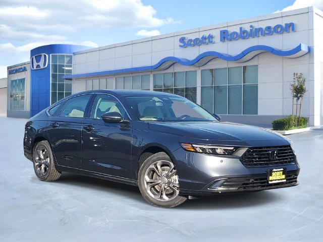 New 2026 Honda Accord EX-L