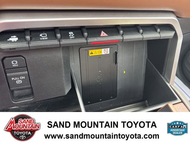 Used 2023 Toyota Tundra 1794 Edition image 21