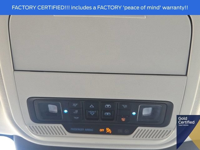 Used 2025 Ford Expedition Platinum w/ Driver's Package AWD/4WD image 36