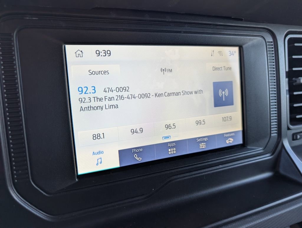 Used 2023 Ford Bronco Big Bend image 25