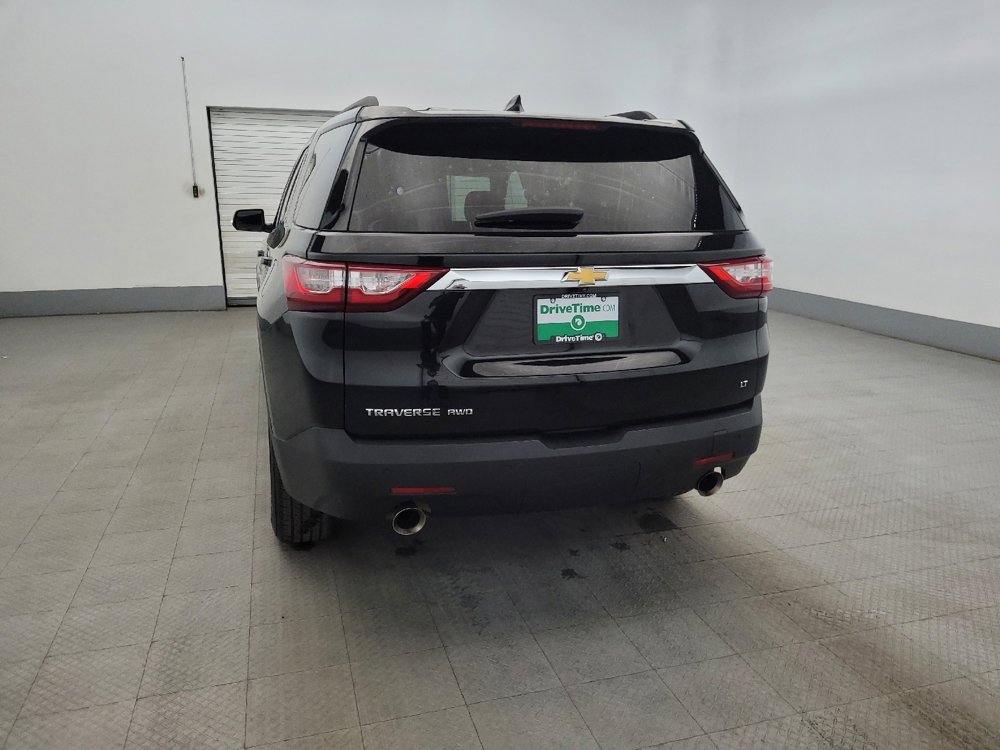 Used 2020 Chevrolet Traverse LT image 6