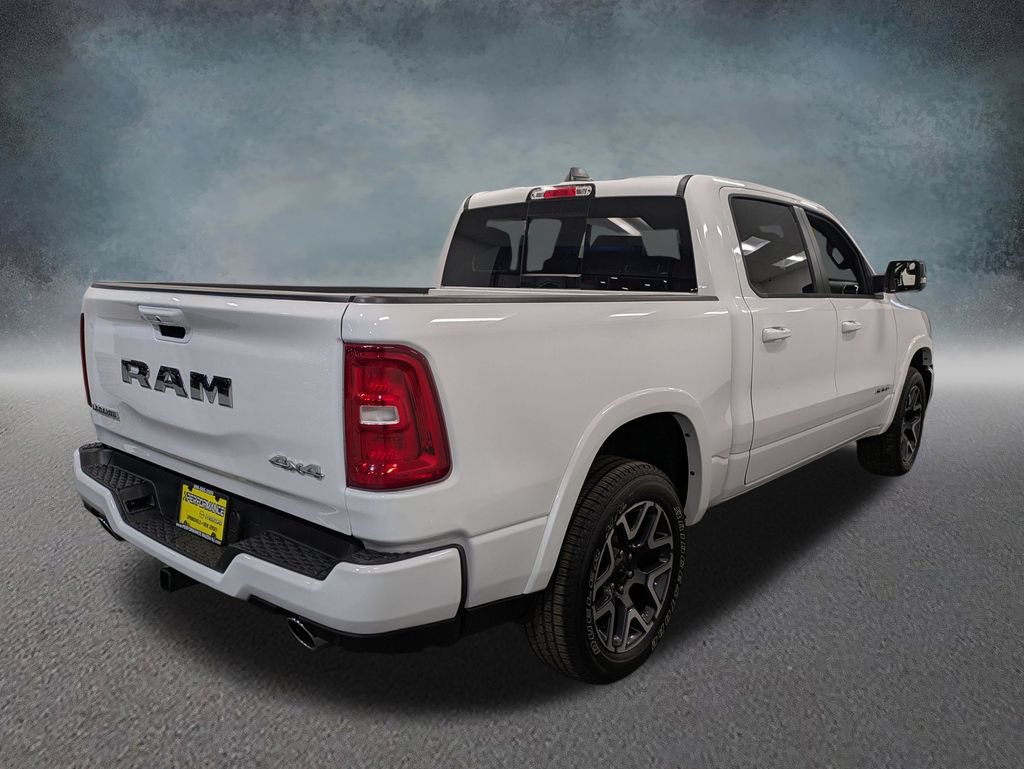 Used 2026 RAM 1500 Laramie w/ Sport Appearance Package AWD/4WD image 6