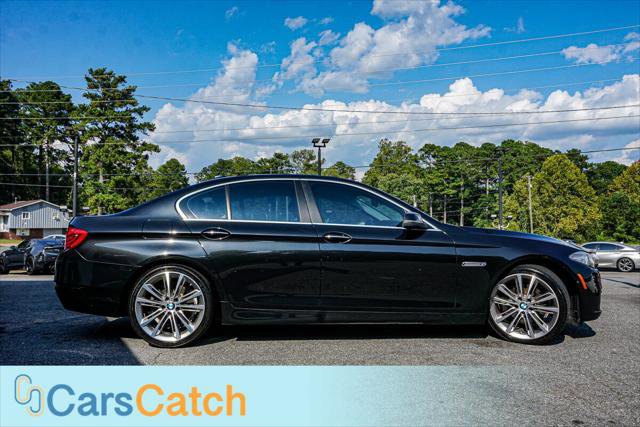 Used 2016 BMW 528i Sedan image 2