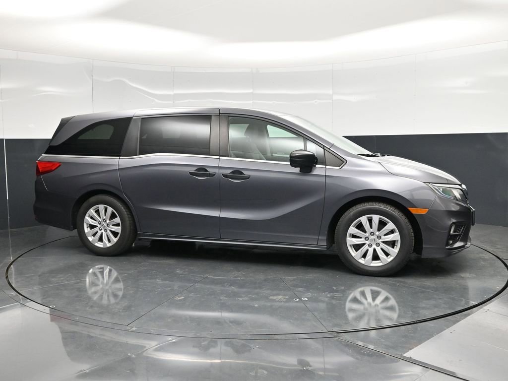 Used 2019 Honda Odyssey LX image 3