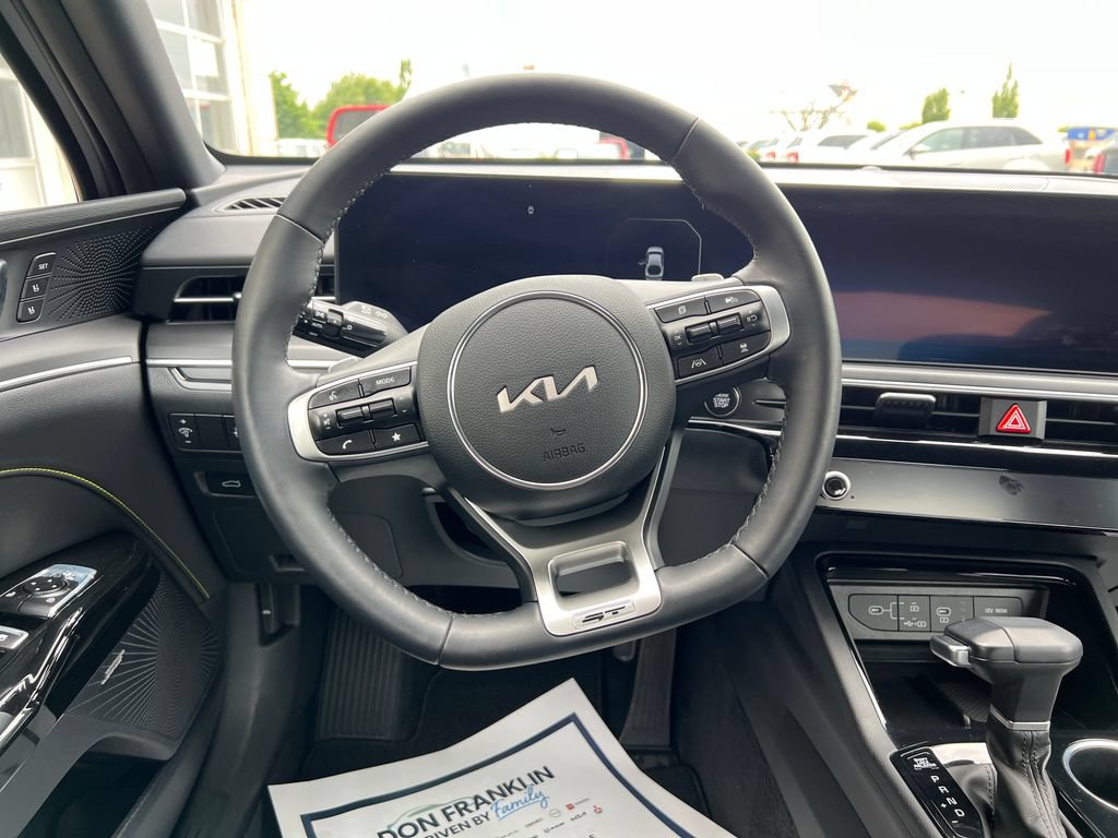 Used 2026 Kia K5 GT w/ GT1 Package FWD image 16