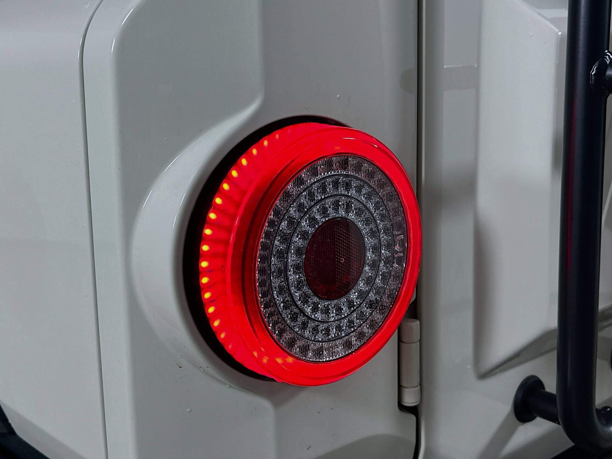 New 2025 INEOS Grenadier Fieldmaster Edition image 13