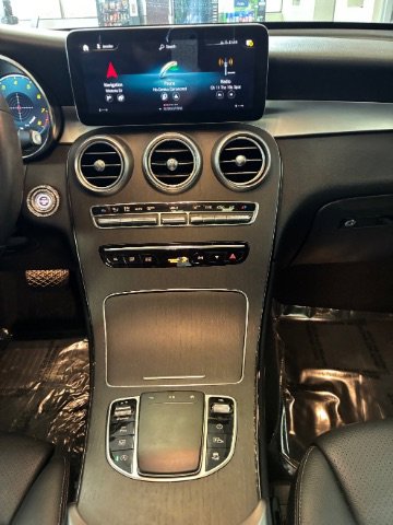 Used 2021 Mercedes-Benz GLC 300 4MATIC Coupe w/ Multimedia Package image 22