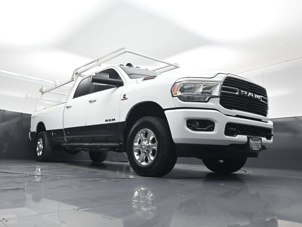 Used 2019 RAM 2500 Big Horn AWD/4WD image 47