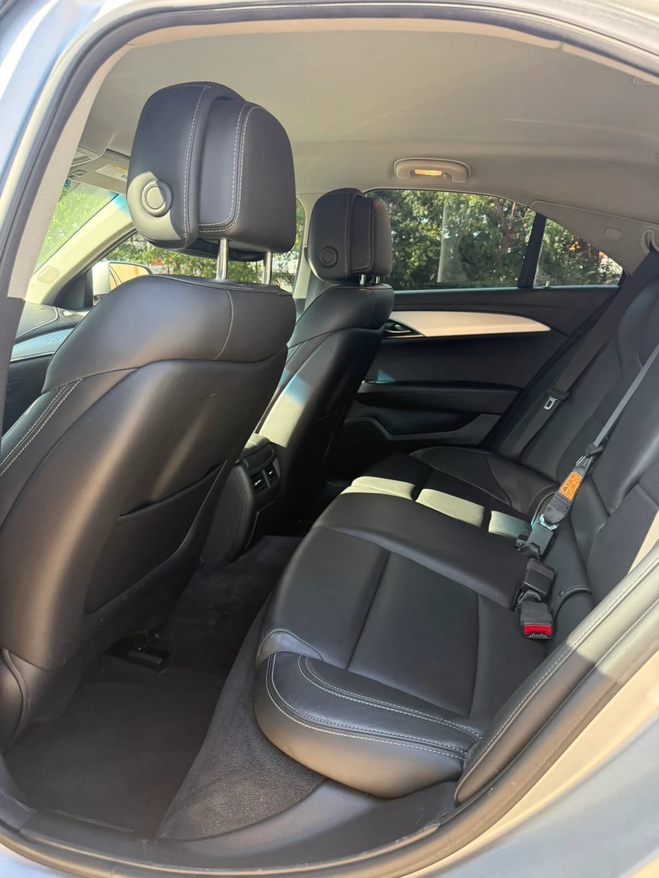 Used 2014 Cadillac ATS Luxury RWD image 8