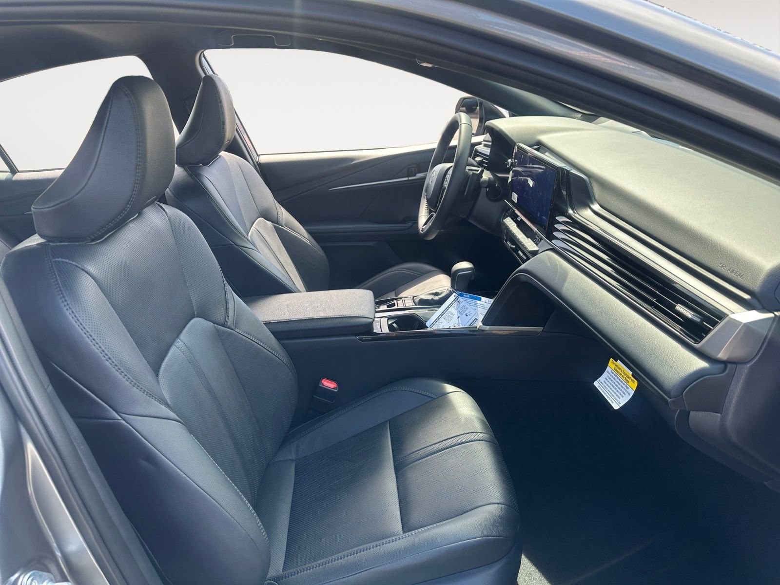 New 2026 Toyota Camry XSE AWD/4WD image 15