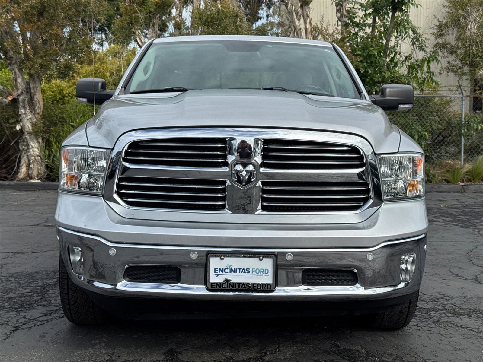 Used 2016 RAM 1500 Big Horn image 5