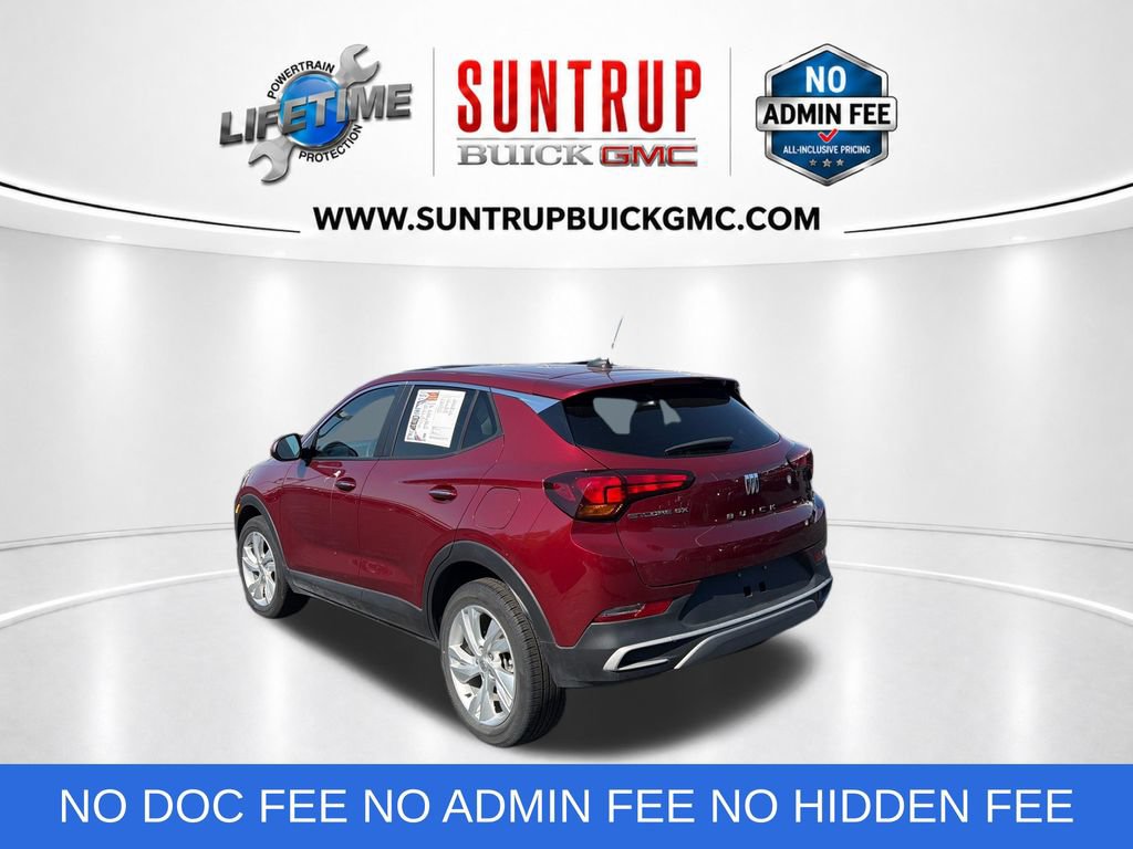 Used 2024 Buick Encore GX Preferred FWD image 6