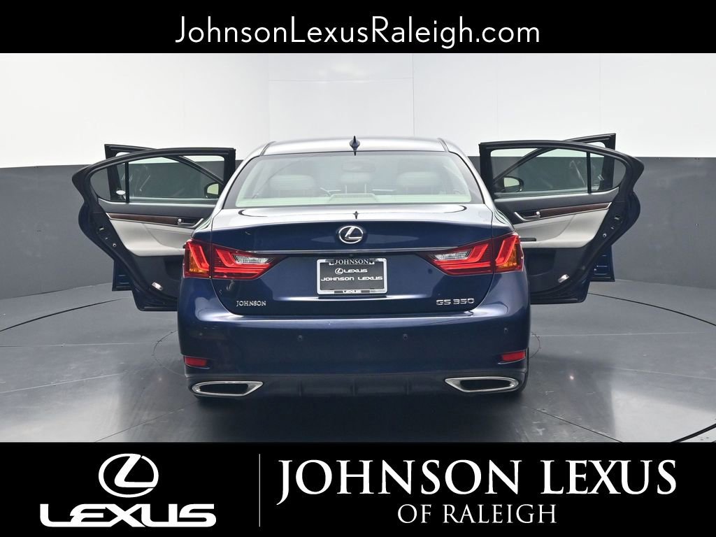 Used 2015 Lexus GS 350 image 34