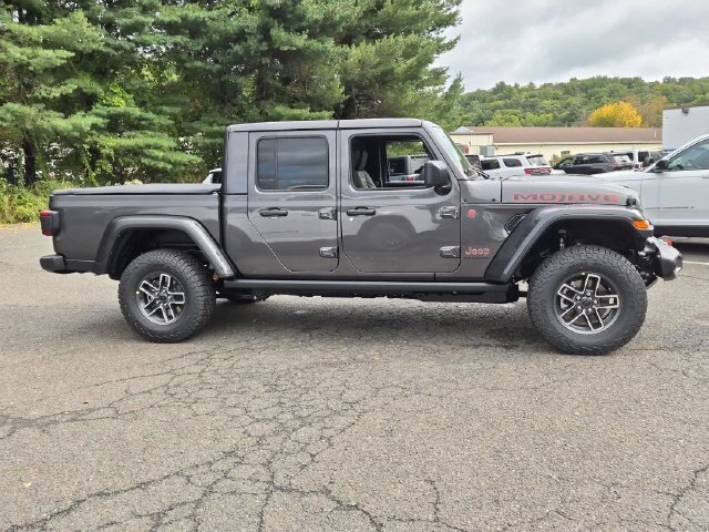 New 2027 Jeep Gladiator Mojave AWD/4WD image 4