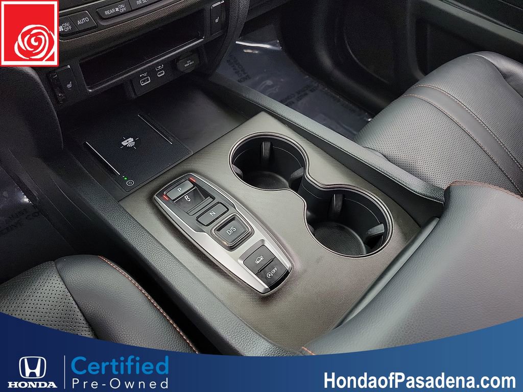 Certified 2025 Honda Ridgeline TrailSport image 21