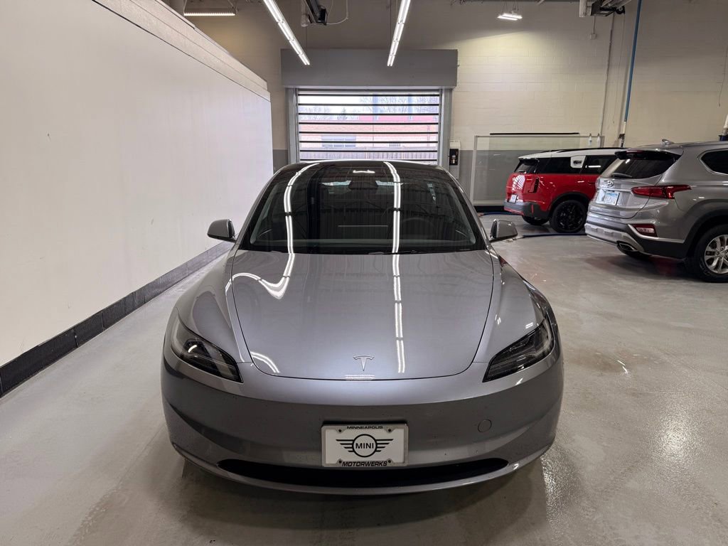 Used 2025 Tesla Model 3 Long Range image 8
