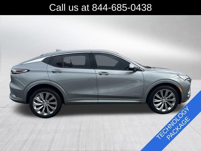 Used 2024 Buick Envista Avenir image 4