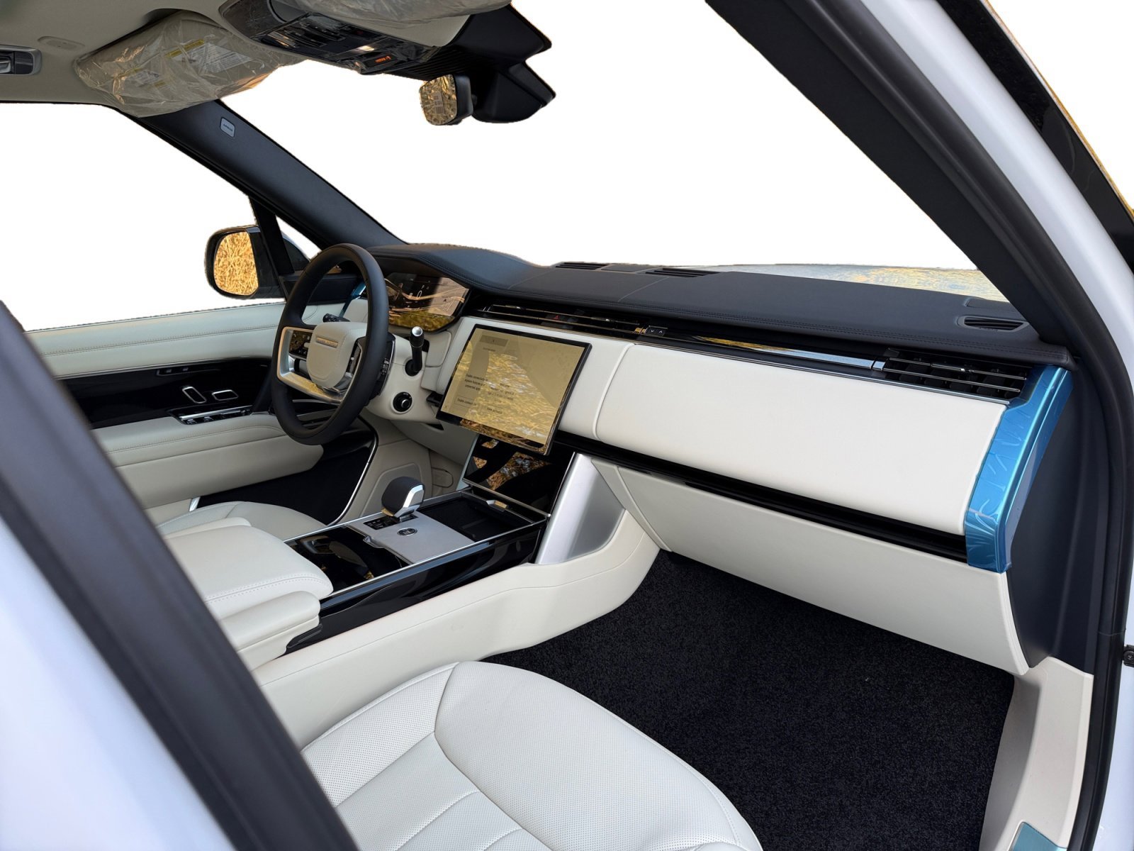 New 2026 Land Rover Range Rover SE AWD/4WD image 23