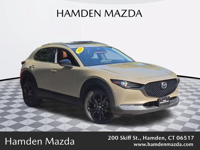 Used 2024 MAZDA CX-30 Carbon