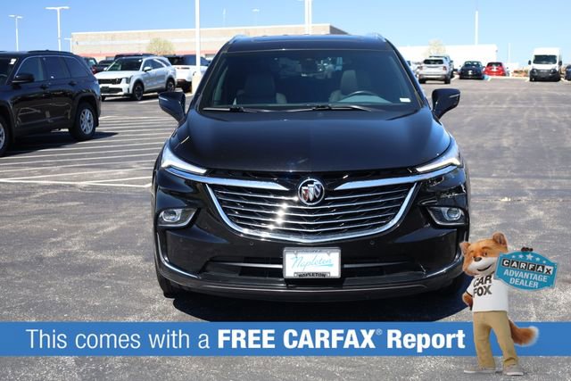 Used 2023 Buick Enclave Essence w/ Experience Buick Package image 2