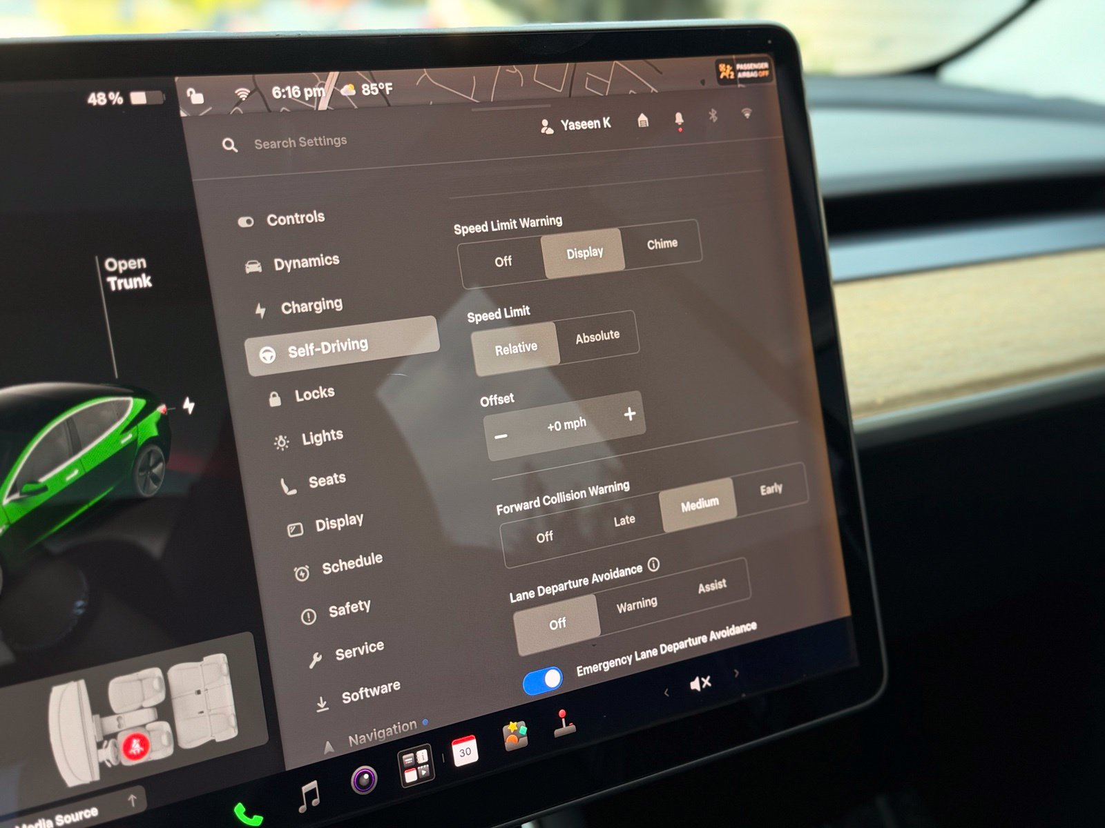 Used 2020 Tesla Model 3 Standard Range Plus RWD image 42
