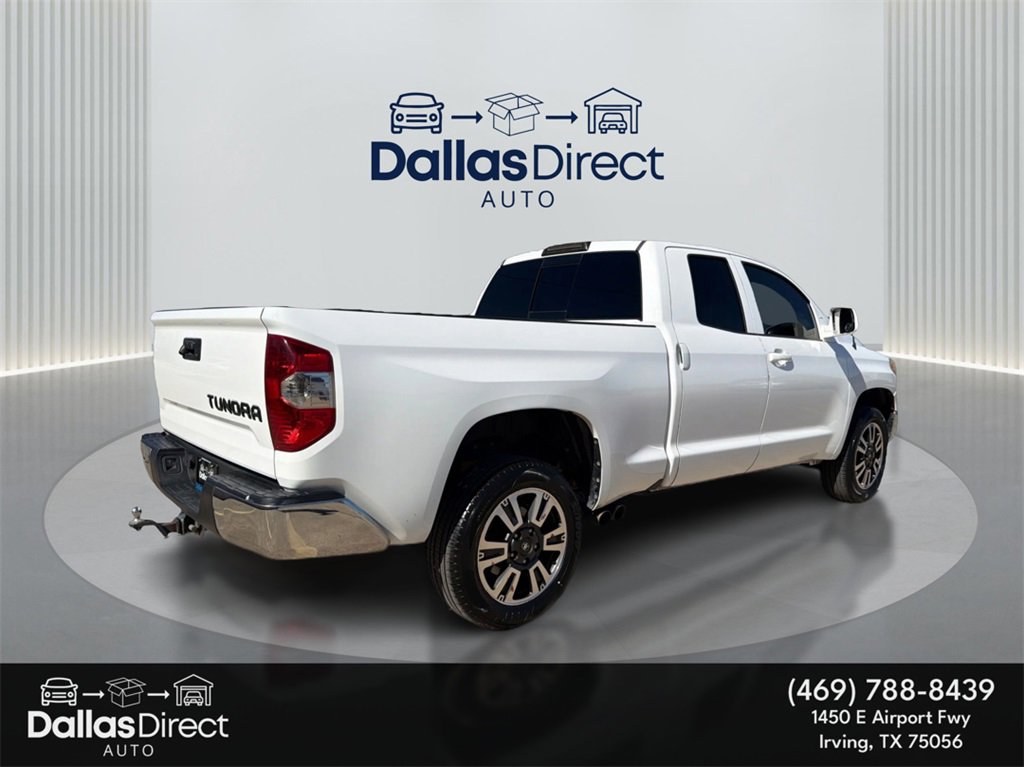 Used 2017 Toyota Tundra SR5 w/ SR5 Upgrade Package image 6