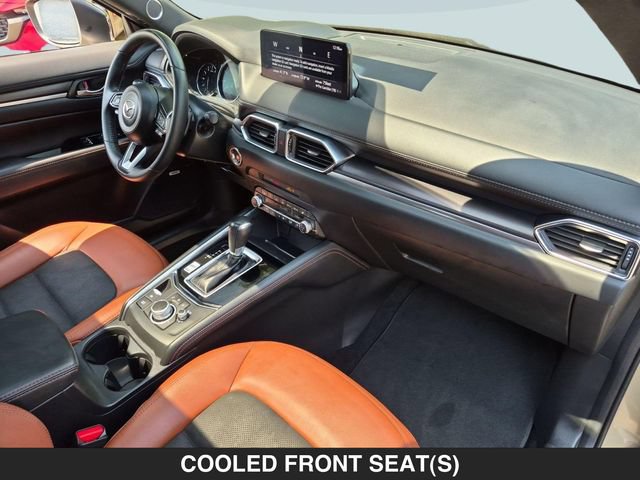 Certified 2024 MAZDA CX-5 Carbon Edition AWD/4WD image 36