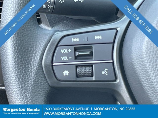 New 2027 Honda CR-V EX image 13