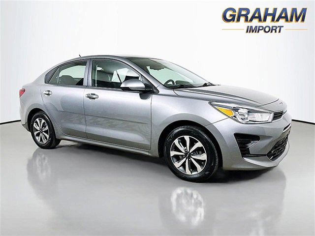 Used 2022 Kia Rio S w/ Technology Package