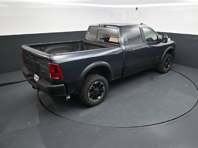 New 2026 RAM 2500 Rebel w/ Rebel Level 2 Equipment Group AWD/4WD image 42