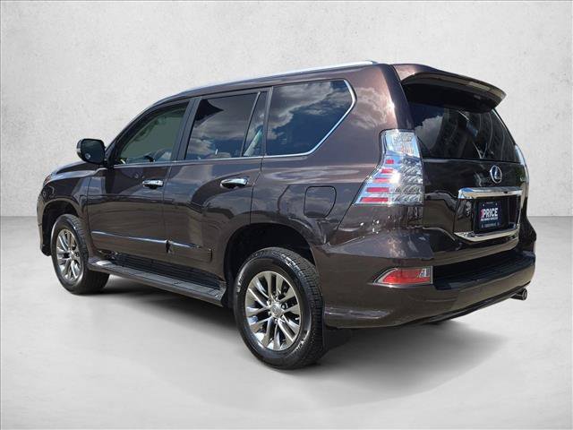 Used 2018 Lexus GX 460 AWD/4WD image 7