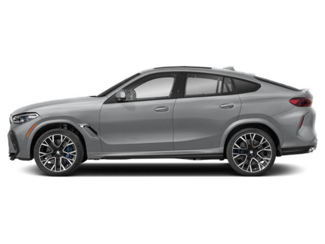 Used 2020 BMW X6 M Competition w/ Executive Package AWD/4WD image 6