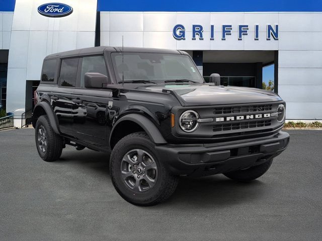 New 2026 Ford Bronco Big Bend AWD/4WD video 1