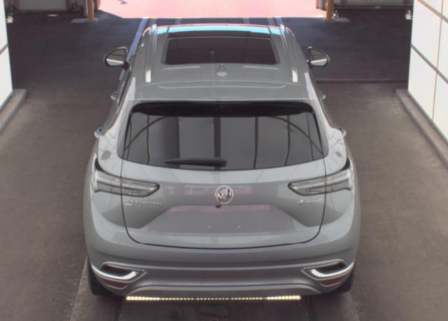 Used 2023 Buick Envision Avenir AWD/4WD image 5
