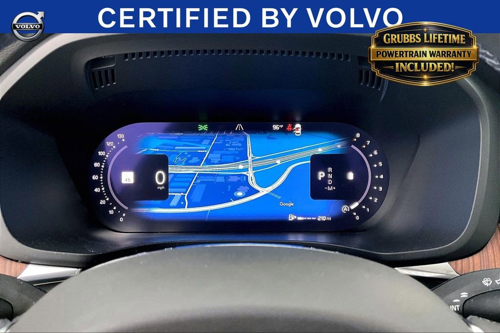 Certified 2024 Volvo XC60 B5 Ultimate AWD/4WD image 27