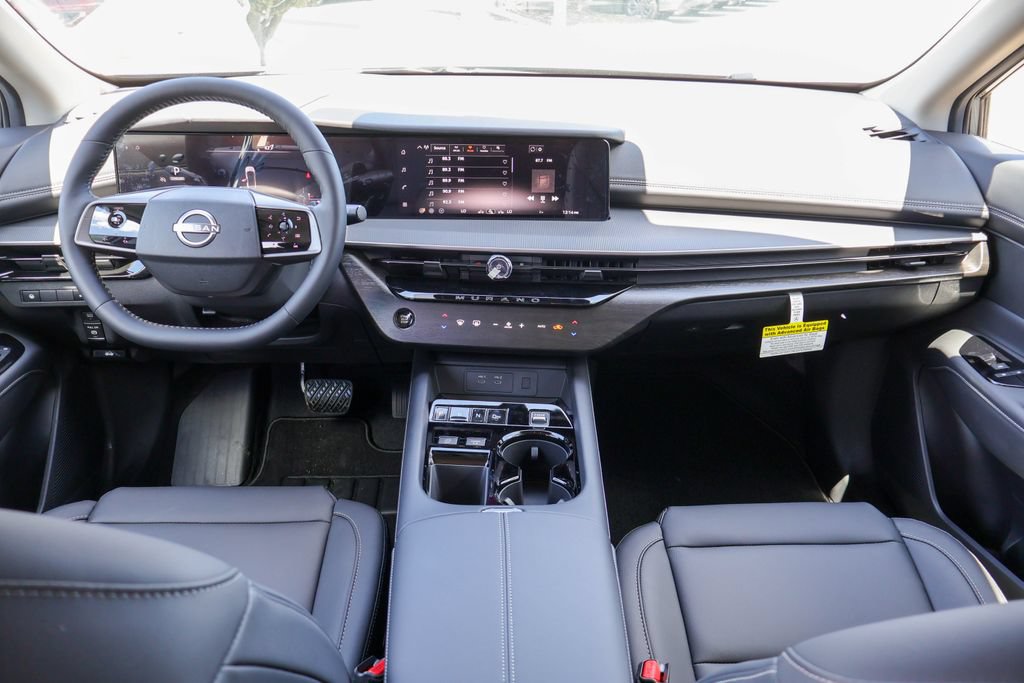 New 2026 Nissan Murano SV AWD/4WD image 6